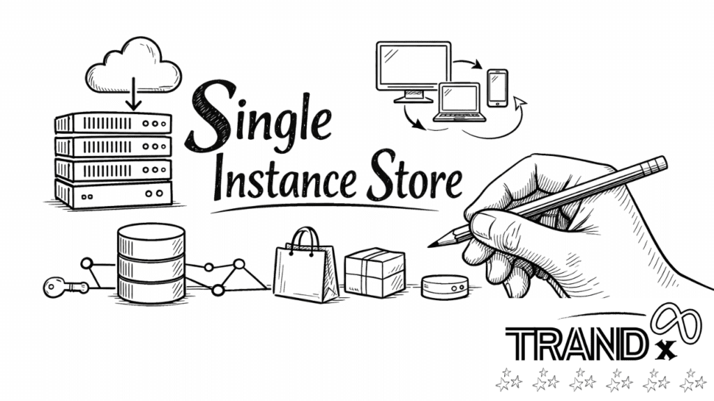 Single Instance Store