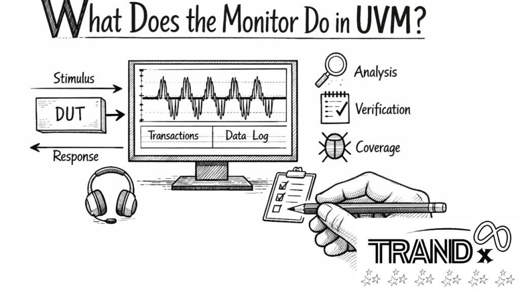 What Does the Monitor Do in UVM