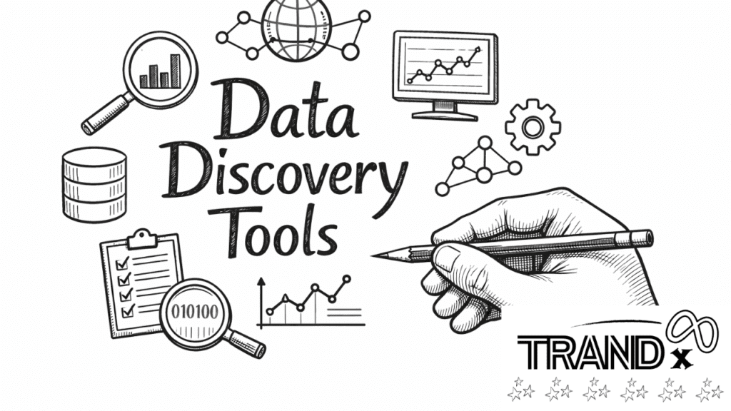 Top 10 Data Discovery Tools in 2026 Unlock Actionable Insights for Your Business