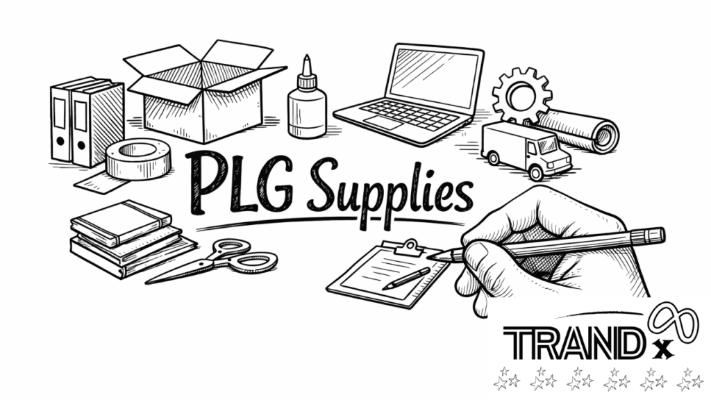 PLG Supplies