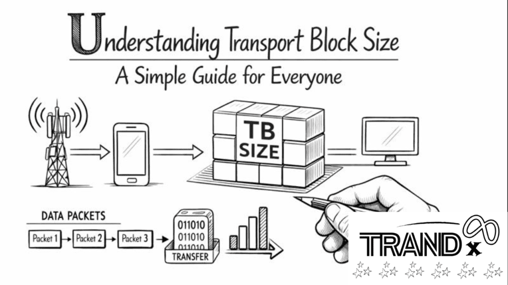 Understanding Transport Block Size A Simple Guide for Everyone