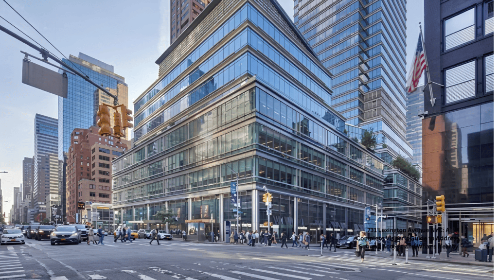 731 lexington avenue nyc